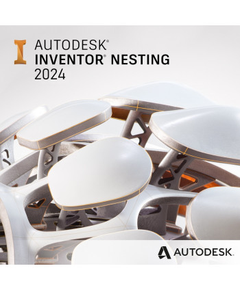 Autodesk Inventor Nesting 2024