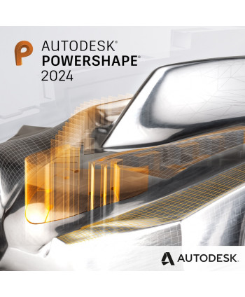 Autodesk PowerShape 2024