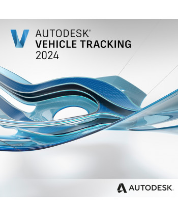 Autodesk Vehicle Tracking 2024