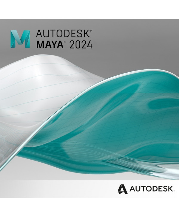 Acheter licence Autodesk Maya 2024 pas cher à télécharger