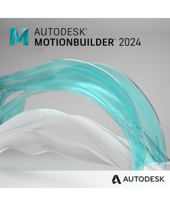 Autodesk MotionBuilder 2024 pour PC