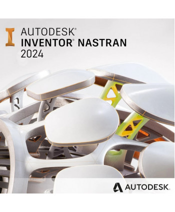 Autodesk Inventor Nastran 2024