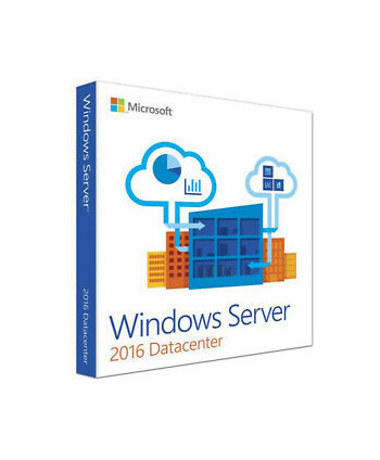 Windows Server 2016 Datacenter (Microsoft) 