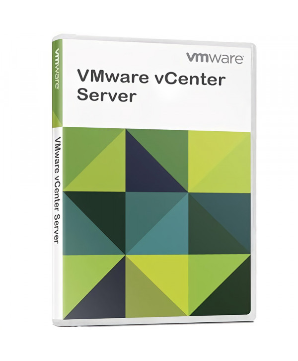 VMware vCenter Server 8 Essentials 