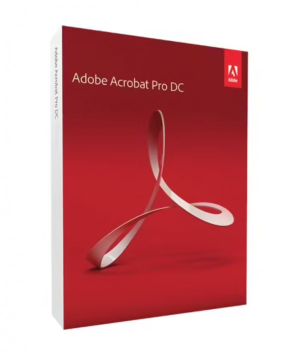 Adobe Acrobat 2018 Pro DC