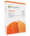Microsoft Office 365 Personnel 1 an 1 utilisateur