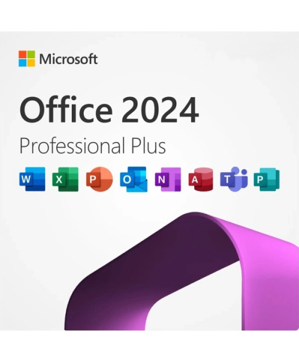 Acheter licence Microsoft Office 2024 Professionnel Plus bind pas cher