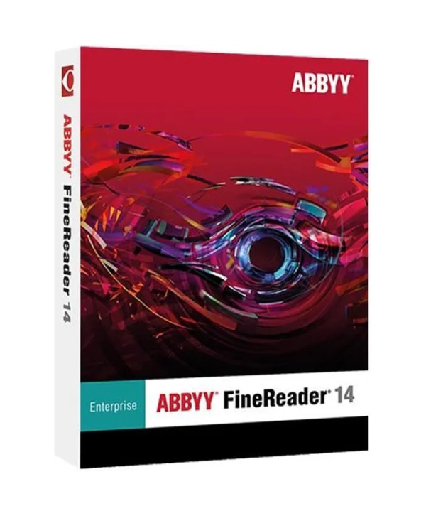 Abbyy FineReader 14 Entreprise
