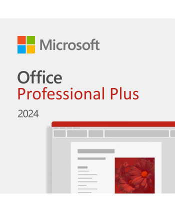 Microsoft Office 2024 Professionnel Plus (Professional Plus)