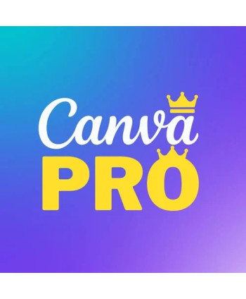 Canva Pro - Abonnement 1 an...