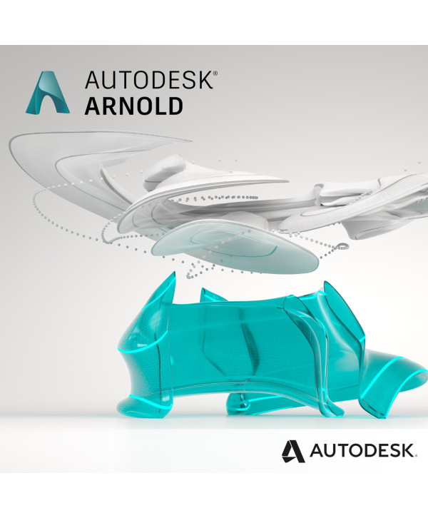 Autodesk Arnold pour PC