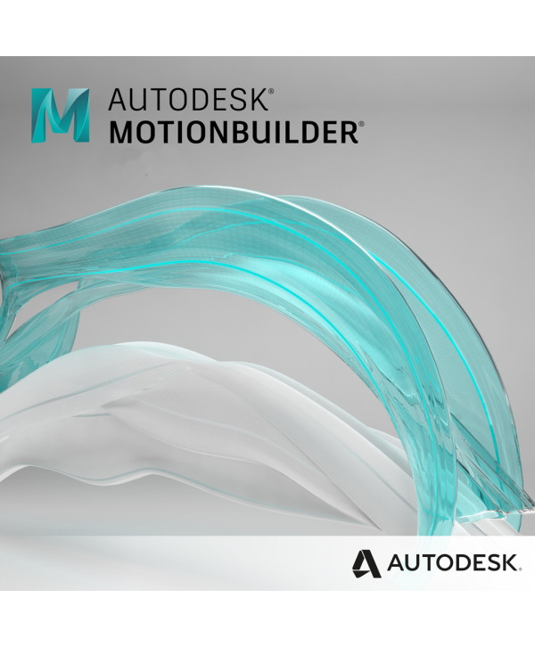Autodesk MotionBuilder pour PC