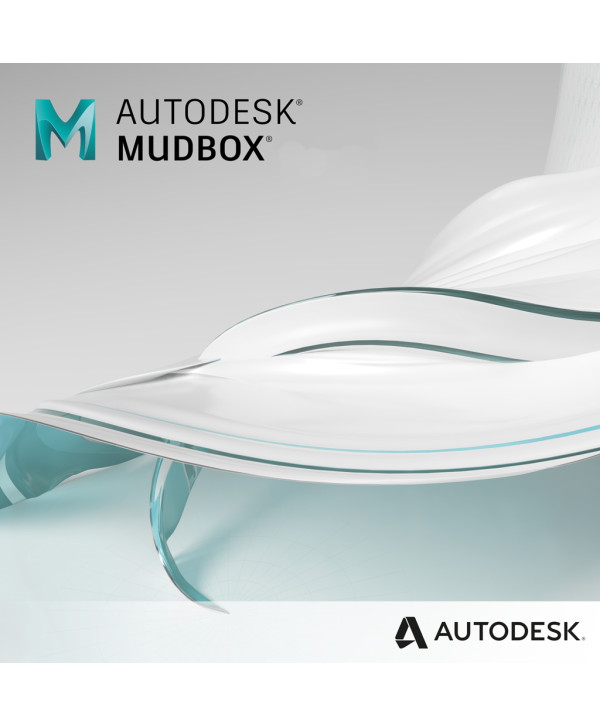 Autodesk Mudbox pour PC