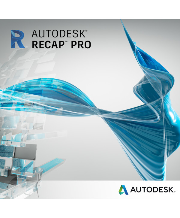 Autodesk ReCap Pro