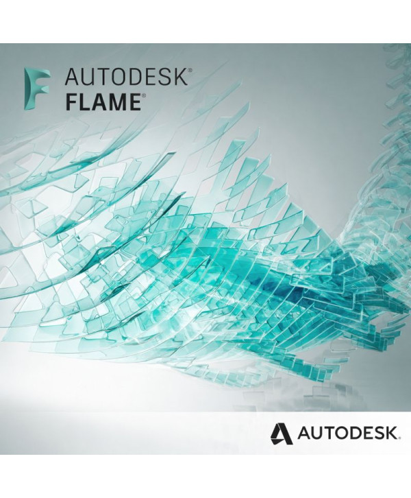 Autodesk Flame pour Mac