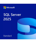 Microsoft SQL Server 2025 Standard (2-core pack)