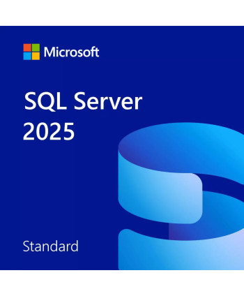 Microsoft SQL Server 2025 Standard (2-core pack)