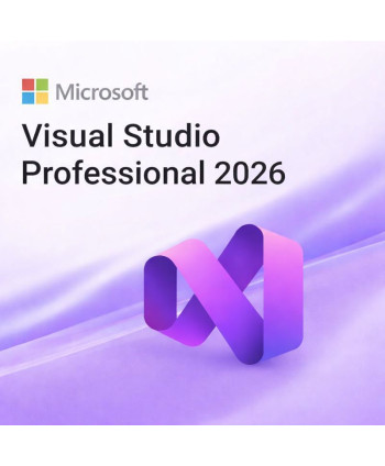 Microsoft Visual Studio 2026 Professionnel