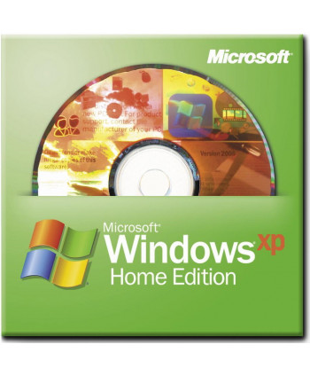 Windows XP Edition Familiale (Microsoft) 