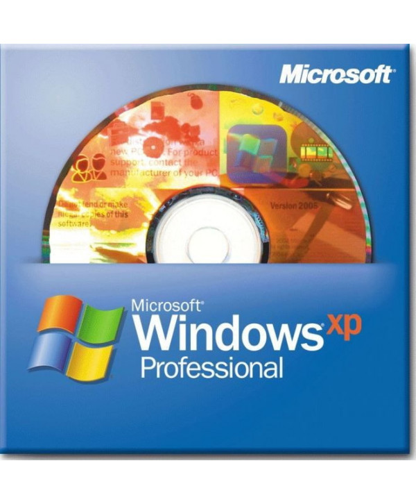 Windows XP Professionnel (Microsoft) 