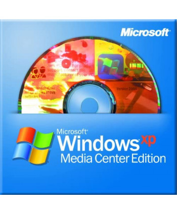 Windows XP Media Center (Microsoft) 