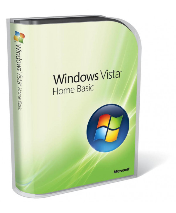Windows Vista Edition Familiale Basique (Microsoft) 