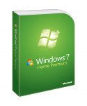 Windows 7 Edition Familiale Premium (SP1) - 32 / 64 bits (Microsoft) 
