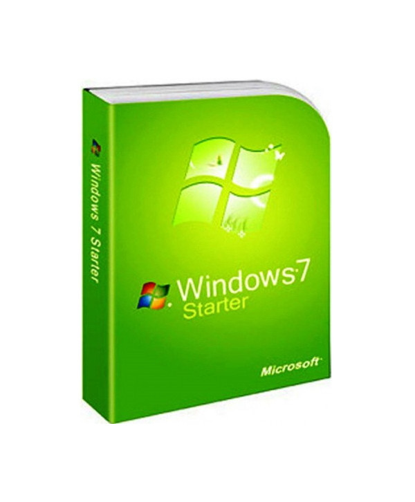 Windows 7 Starter (Microsoft) 