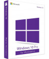 Windows 10 Pro for Workstations - 32 / 64 bits (Microsoft) 