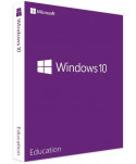 Windows 10 Education - 32 / 64 bits (Microsoft) 