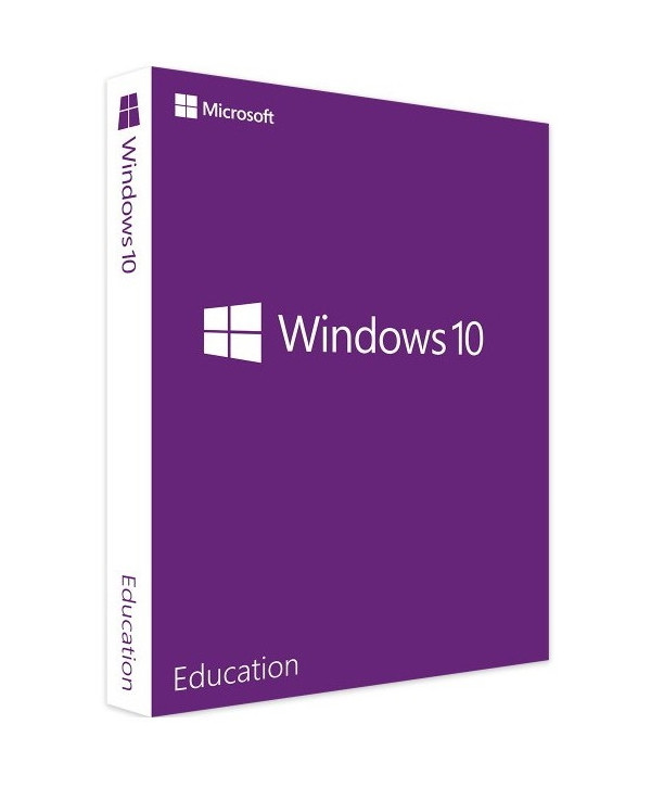 Windows 10 Education - 32 / 64 bits (Microsoft) 