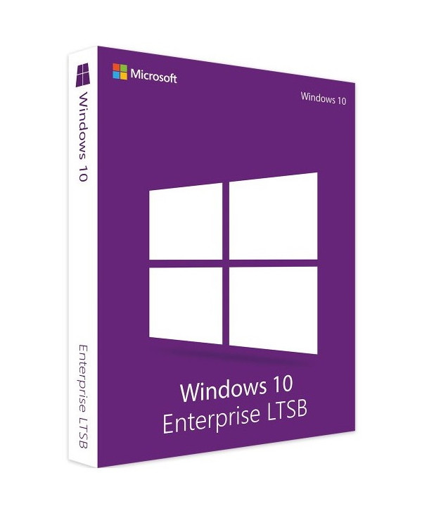 Windows 10 Entreprise 2015 LTSB (Microsoft) 