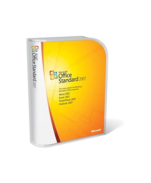 Office 2007 Standard (Microsoft) 