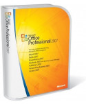 Office 2007 Professionnel (Microsoft) 
