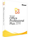 Office 2010 Professionnel Plus (Microsoft) 
