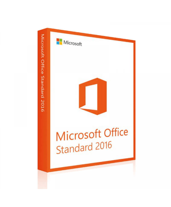 Office 2016 Standard (Microsoft) 
