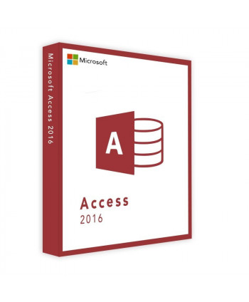 Access 2016 (Microsoft) 