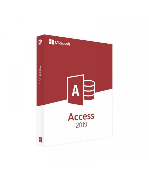 Access 2019 (Microsoft) 