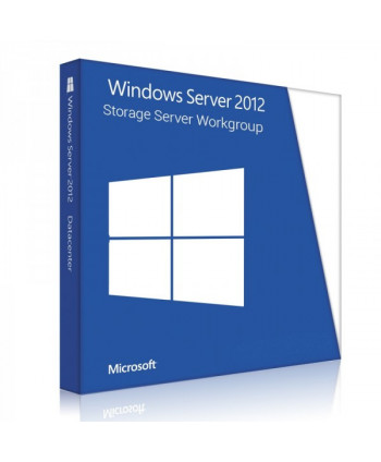Windows Storage Server 2012 Workgroup (Microsoft) 