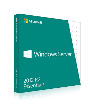 Windows Server 2012 R2 Essentials (Microsoft) 