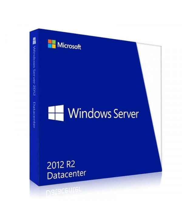 Windows Server 2012 R2 Datacenter (Microsoft) 