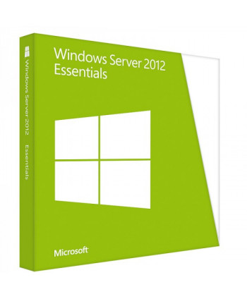 Windows Server 2012 Essentials (Microsoft) 