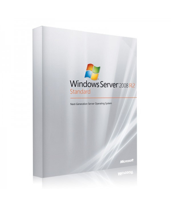 Windows Server 2008 R2 Standard (Microsoft) 