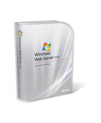 Windows Server 2008 Web Server (Microsoft) 