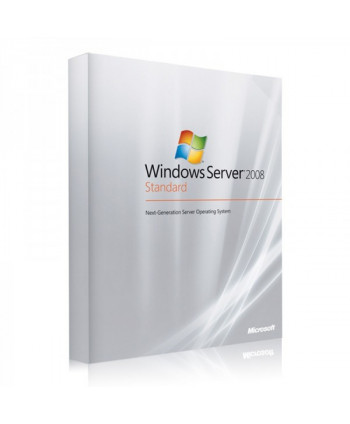 Windows Server 2008 Standard (Microsoft) 
