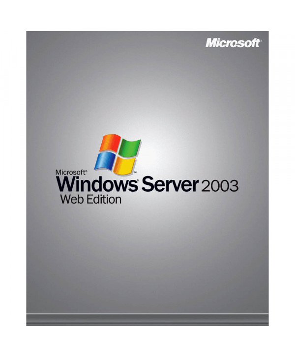 Windows Server 2003 Web Edition (Microsoft) 