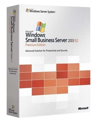 Windows Small Business Server 2003 R2 Premium (Microsoft) 