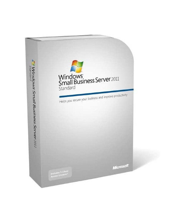 Windows Small Business Server 2011 Standard (Microsoft) 