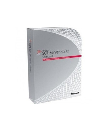 SQL Server 2008 Standard R2 (Microsoft) 