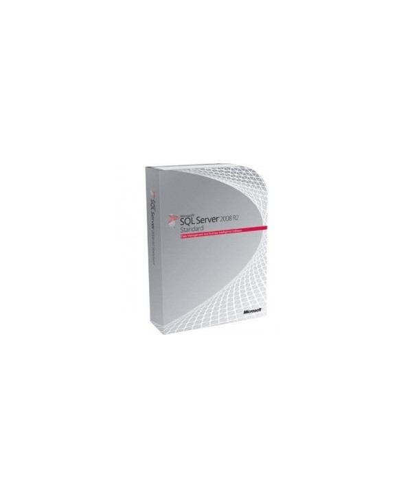 SQL Server 2008 Standard R2 (Microsoft) 
